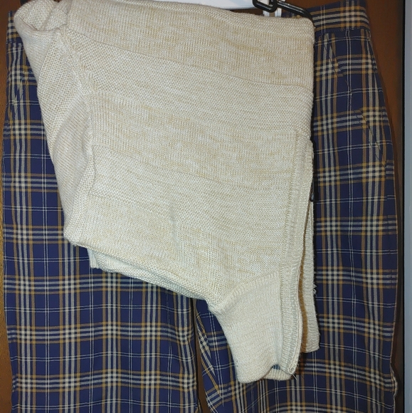 Mens knit sweater - 5XL - Picture 1 of 5